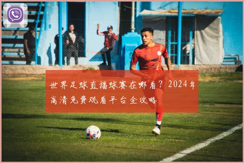 世界足球直播球赛在哪看？2024年高清免费观看平台全攻略